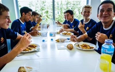 Basketball Nutrition for Youth Athletes: The Ultimate Guide to Fueling Performance and Recovery (2026)
