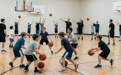 How to Find the Best AAU Basketball Camps Near me in 2026