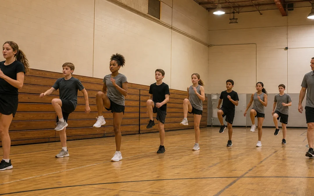 Basketball Injury Prevention for Youth Players: The Complete Parent Guide