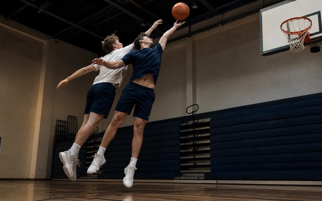How to Be a Better Rebounder: Positioning, Technique and Mindset