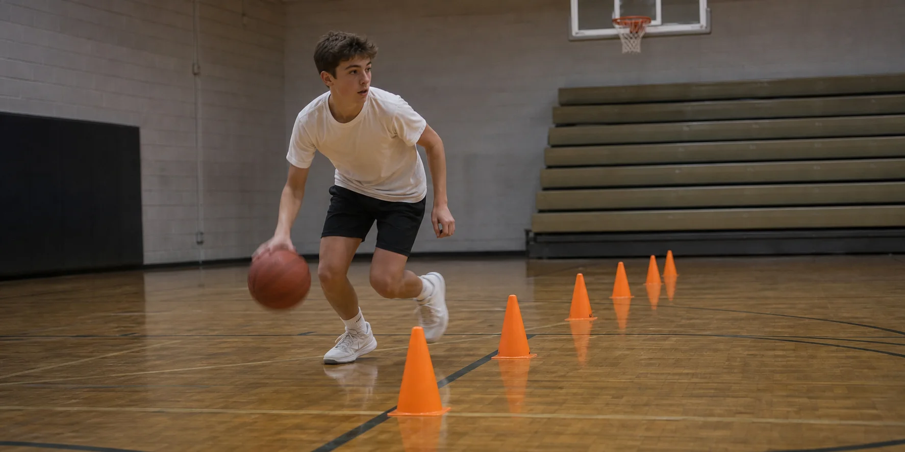 How to Do a Crossover Dribble (3) How to Do a Crossover Dribble