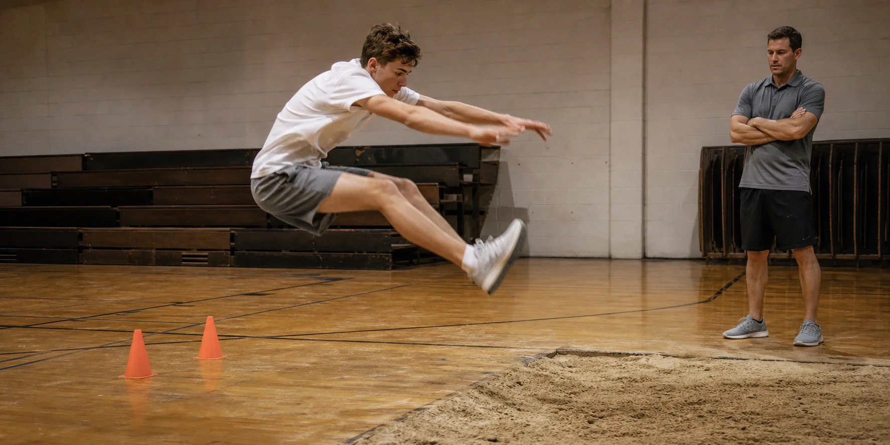 How to Jump Higher for Basketball (3) How to Jump Higher for Basketball