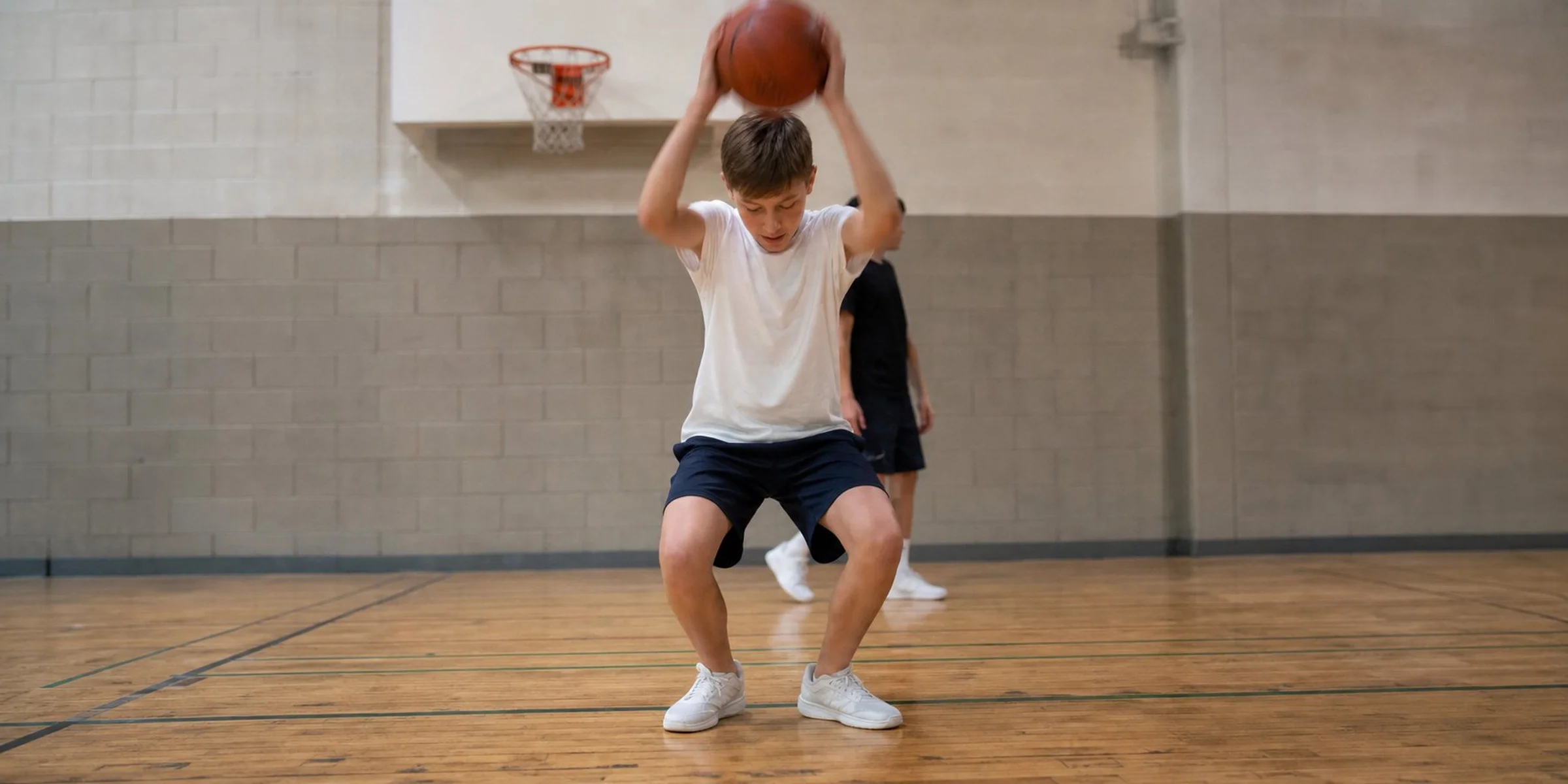Knee Pain in Young Basketball Players (2) Knee Pain in Young Basketball Players