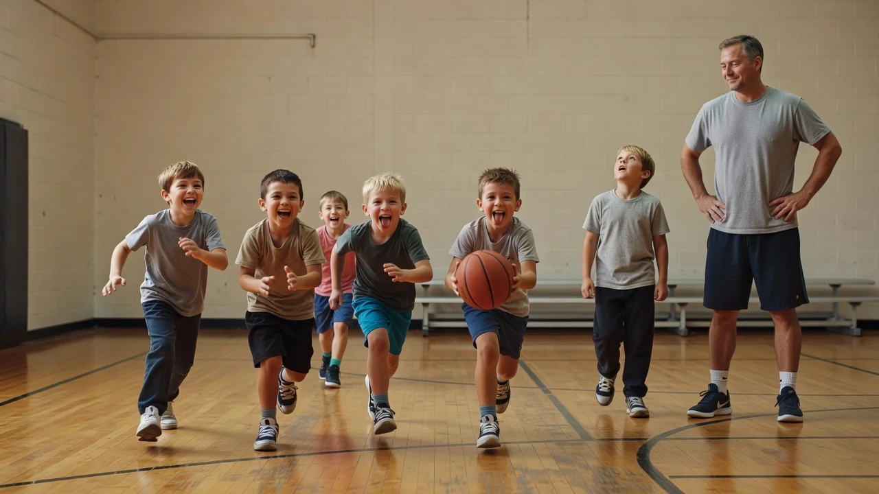 What Age to Start AAU Basketball (2) What Age to Start AAU Basketball