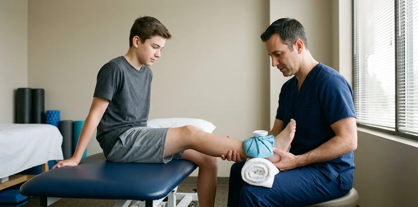 Ankle Sprain Basketball Players (2) Ankle Sprain Basketball Players