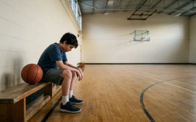 Basketball Overtraining and Burnout: The Warning Signs Parents Miss