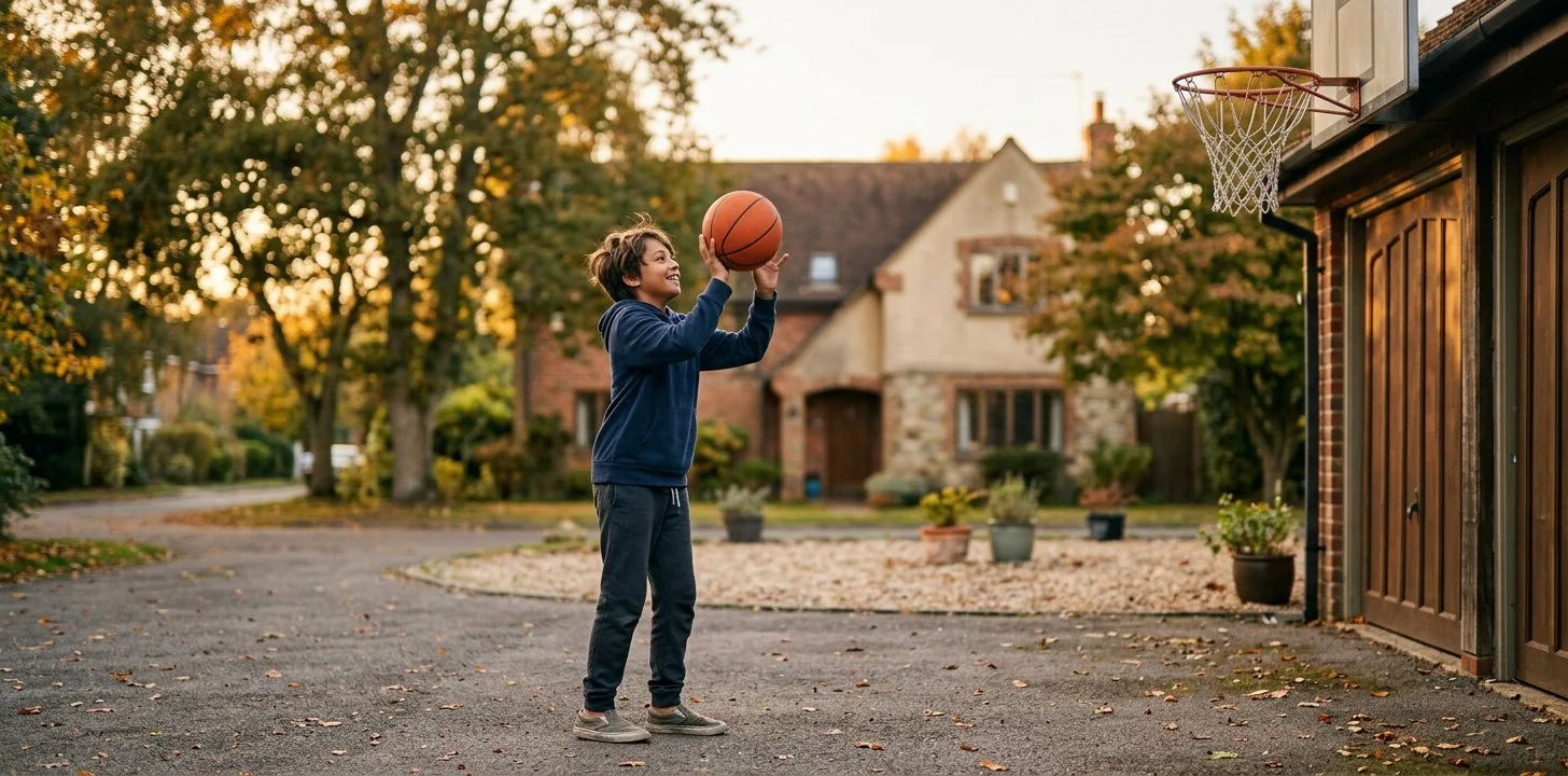 Child Wants to Quit Basketball (3) Child Wants to Quit Basketball