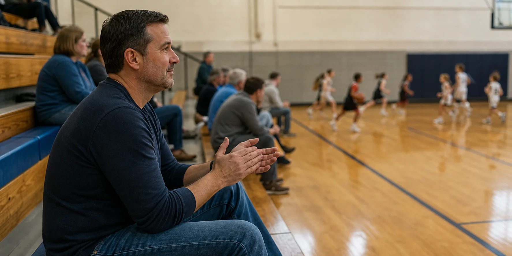 How to Be a Good Basketball Parent (2) How to Be a Good Basketball Parent