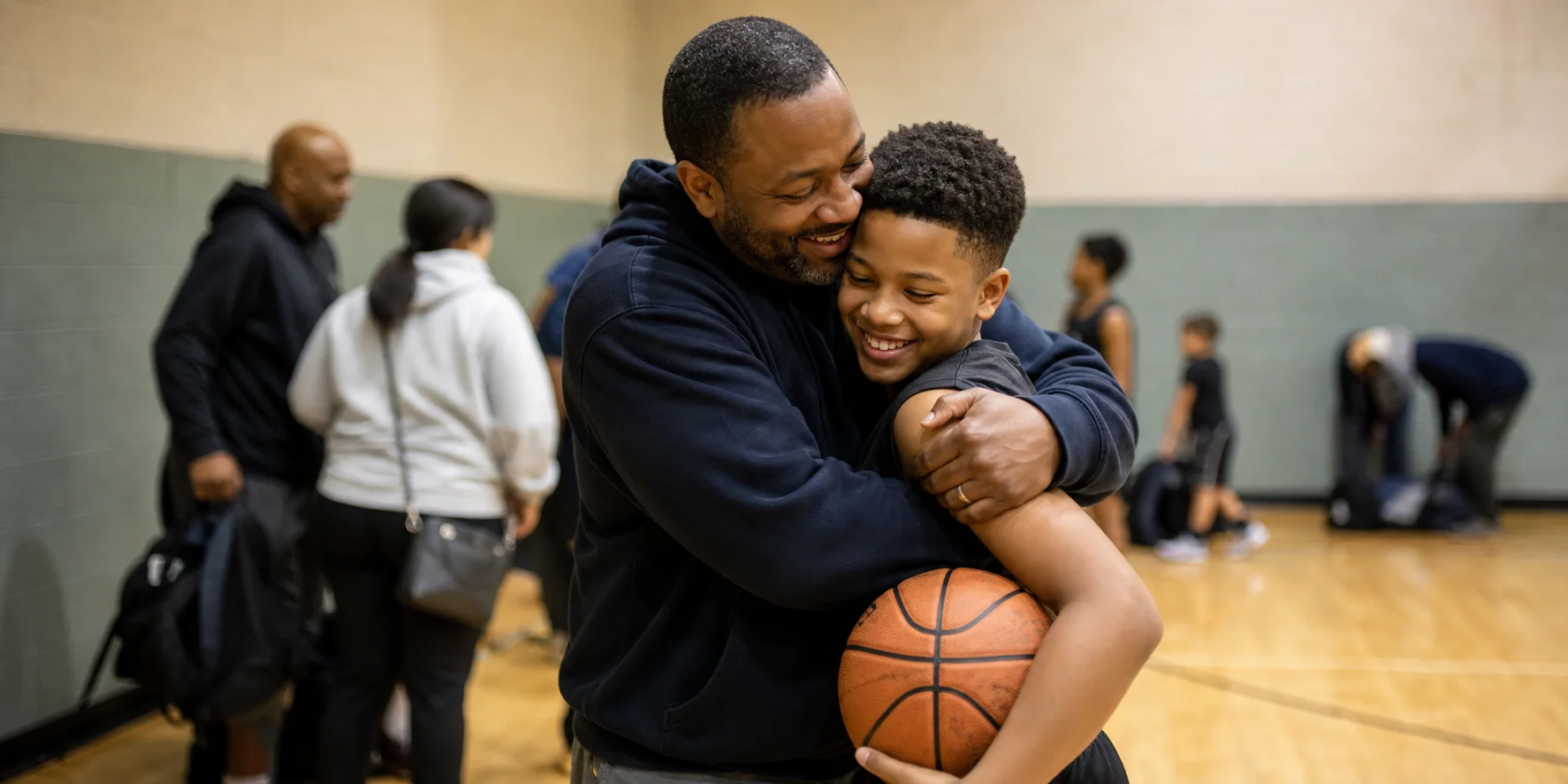 How to Be a Good Basketball Parent (3) How to Be a Good Basketball Parent