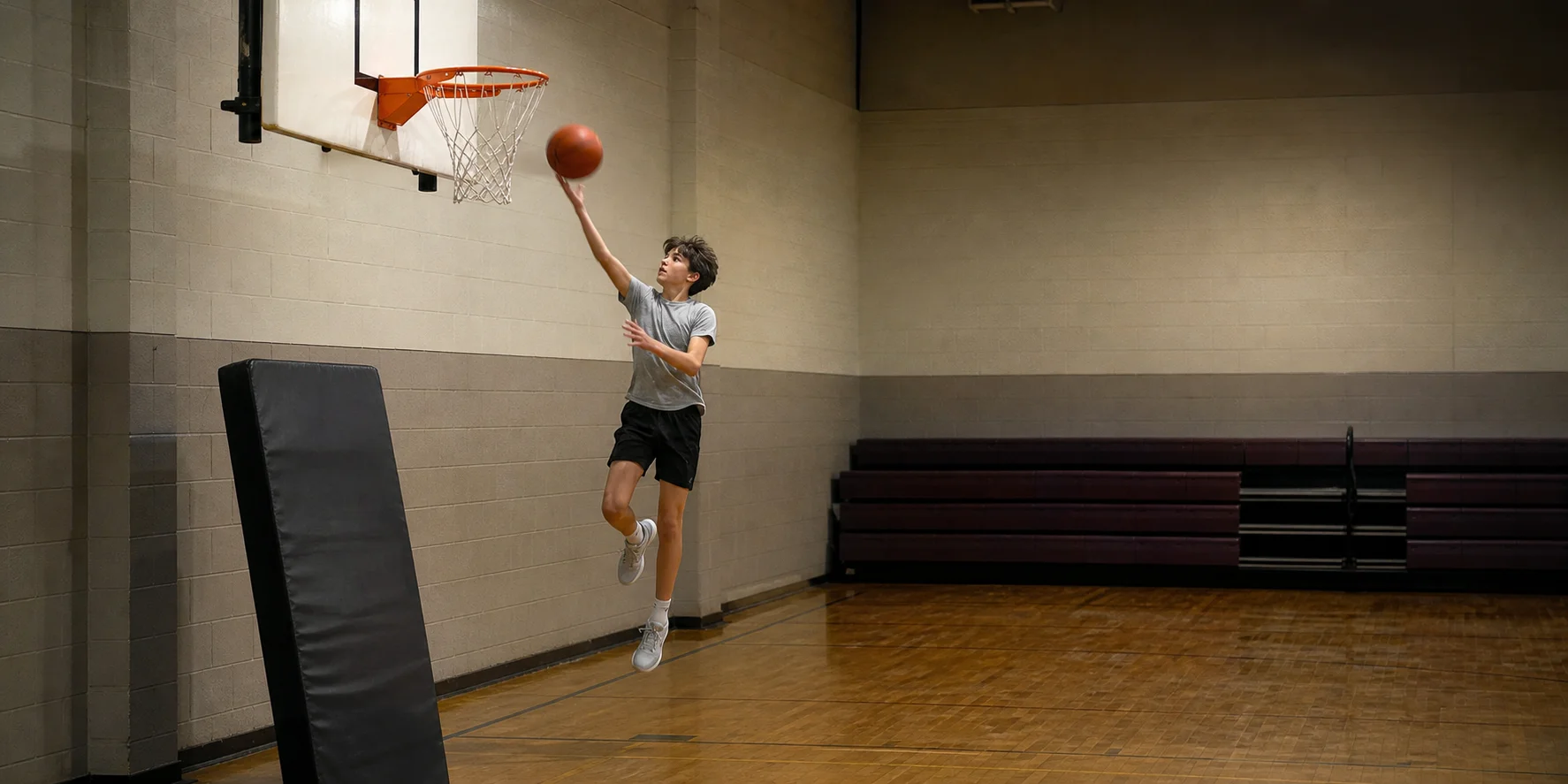 How to Finish at the Rim (3) How to Finish at the Rim