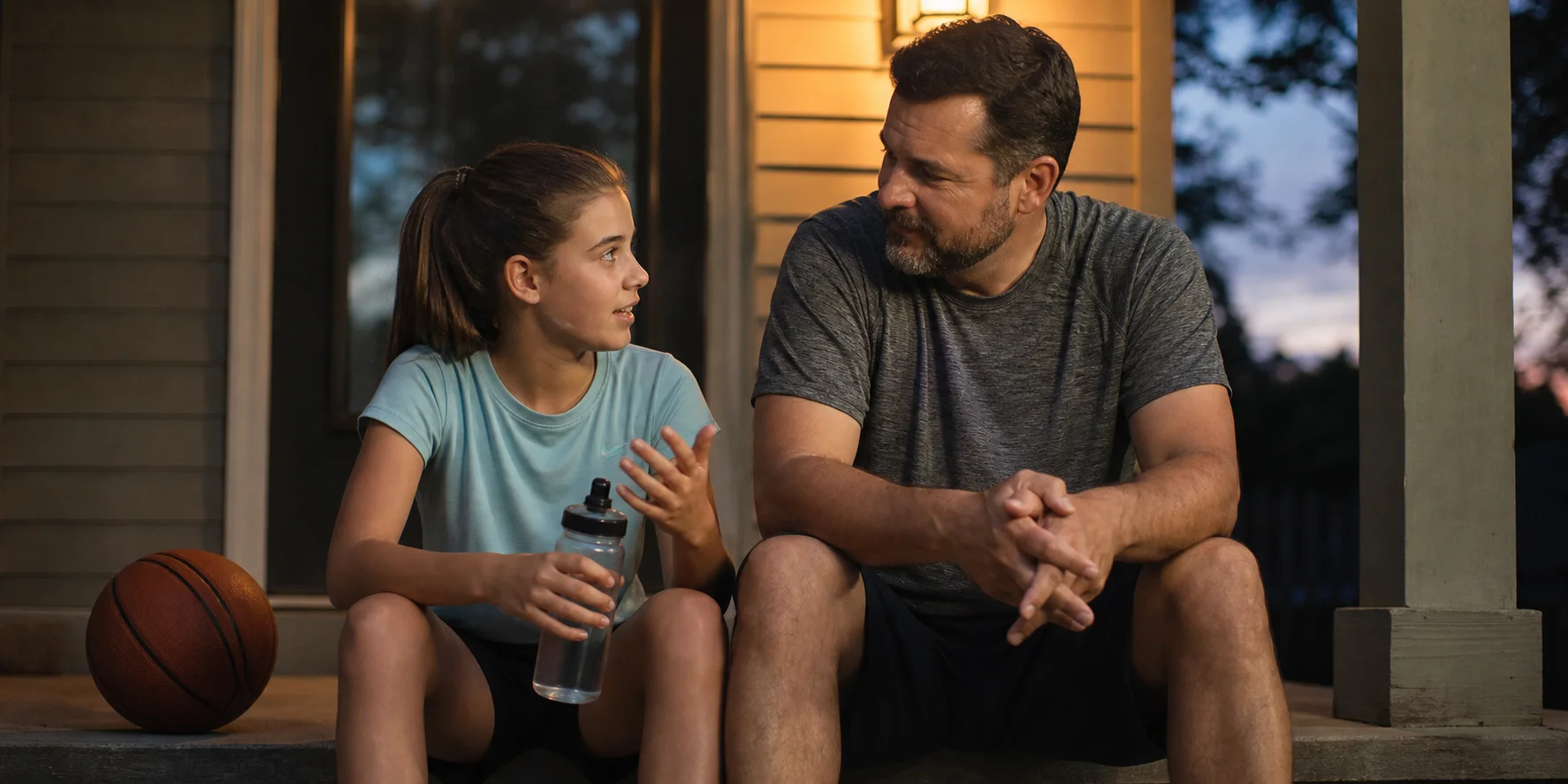 Questions to Ask After a Basketball Game (3) Questions to Ask After a Basketball Game
