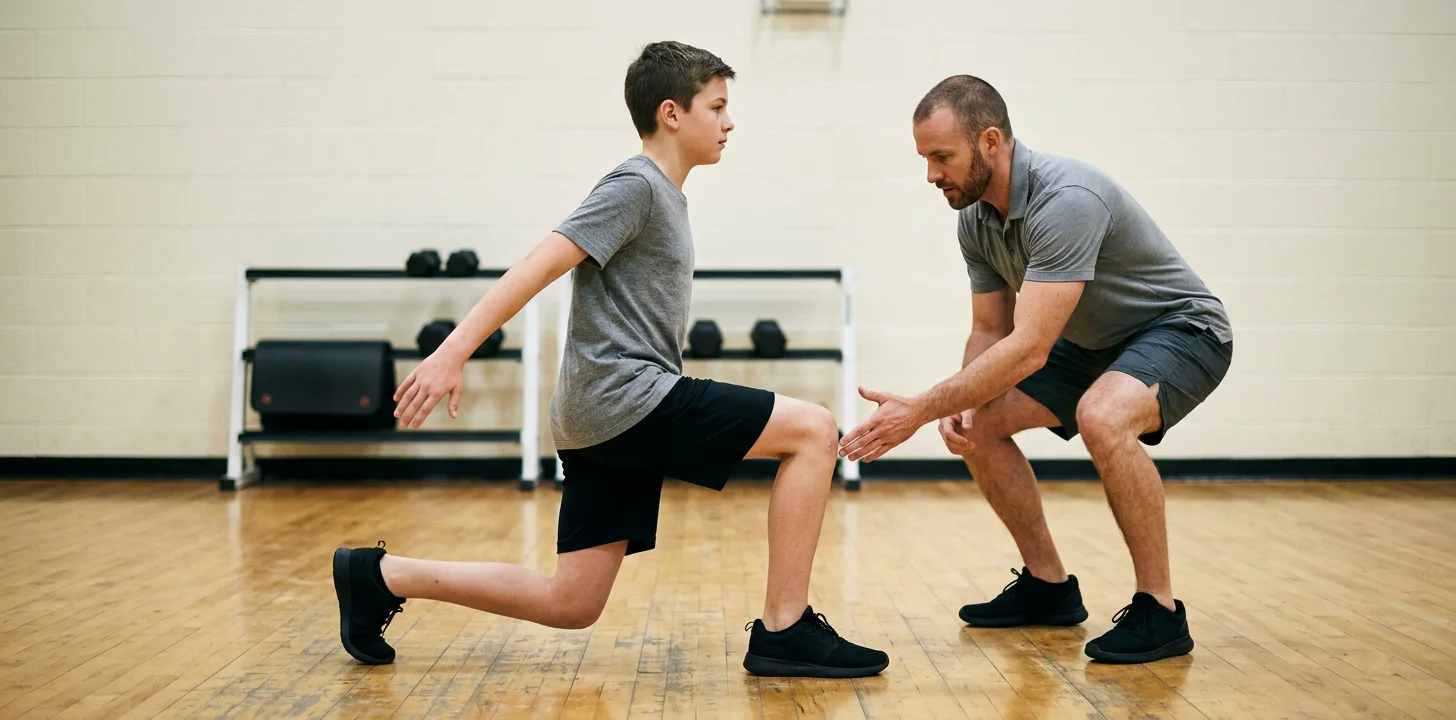 Strength Training for Young Basketball Players (2) Strength Training for Young Basketball Players