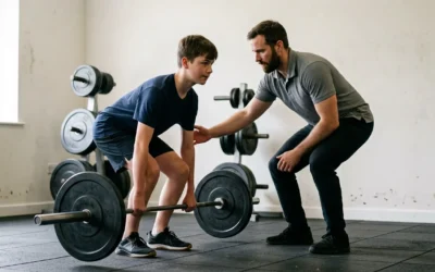Strength Training for Young Basketball Players: What Parents Need to Know