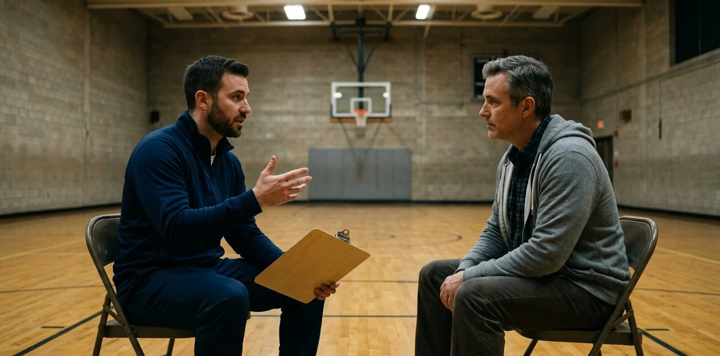 Youth Basketball Playing Time Concerns (2) Youth Basketball Playing Time Concerns