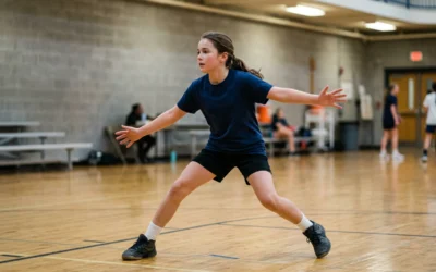 Basketball Footwork Drills for Better Balance and Control