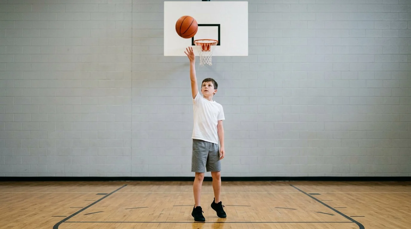 basketball shooting form (3) basketball shooting form
