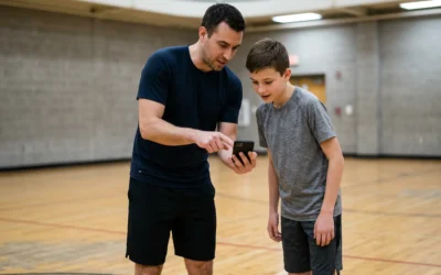How to Teach a Young Player Proper Shooting Form