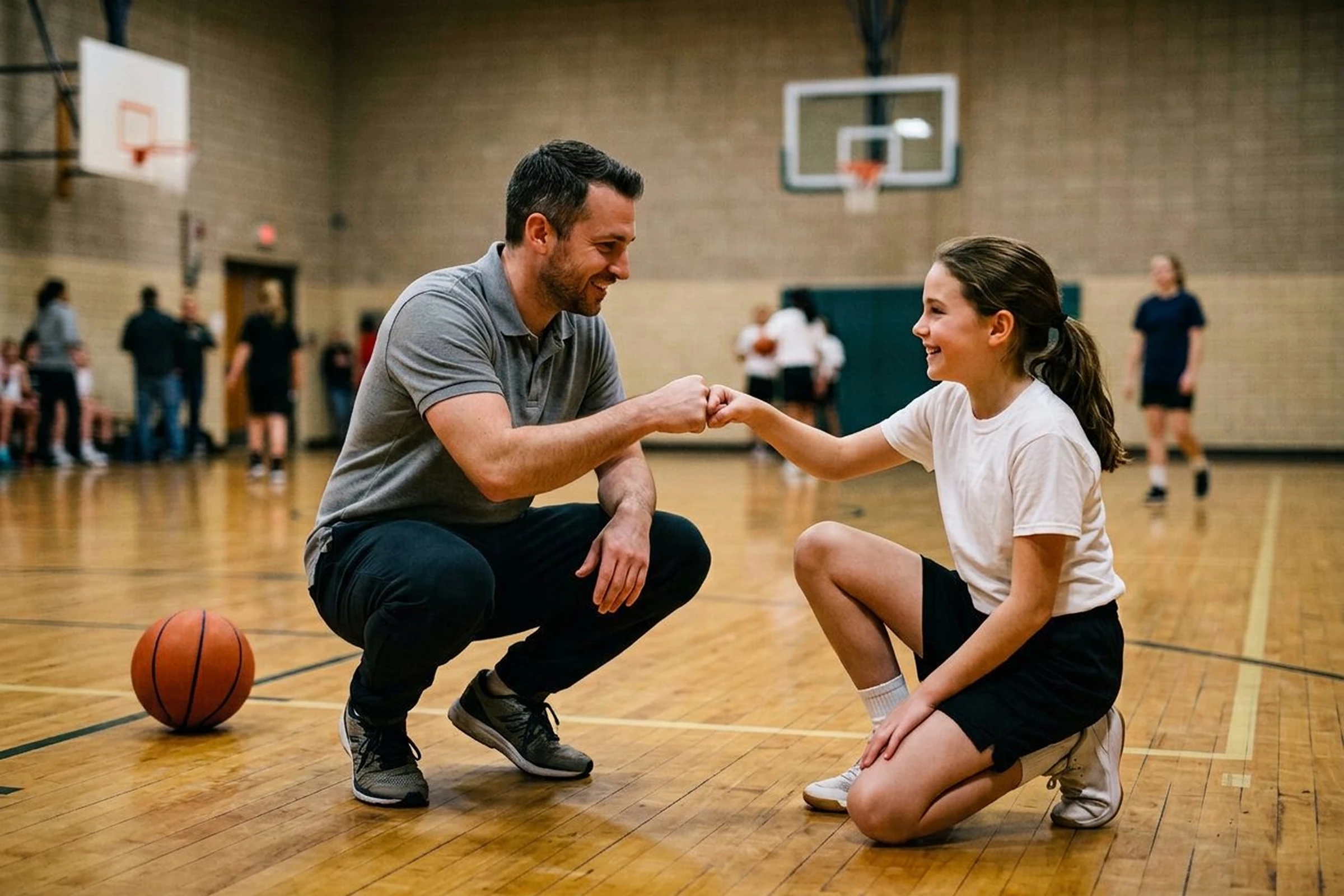 building confidence in young basketball players (2) building confidence in young basketball players