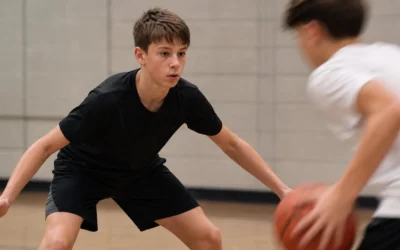 What College Coaches Look For in Young Basketball Players