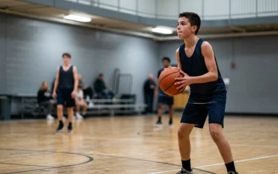 Basketball IQ: What It Actually Means and How to Build It